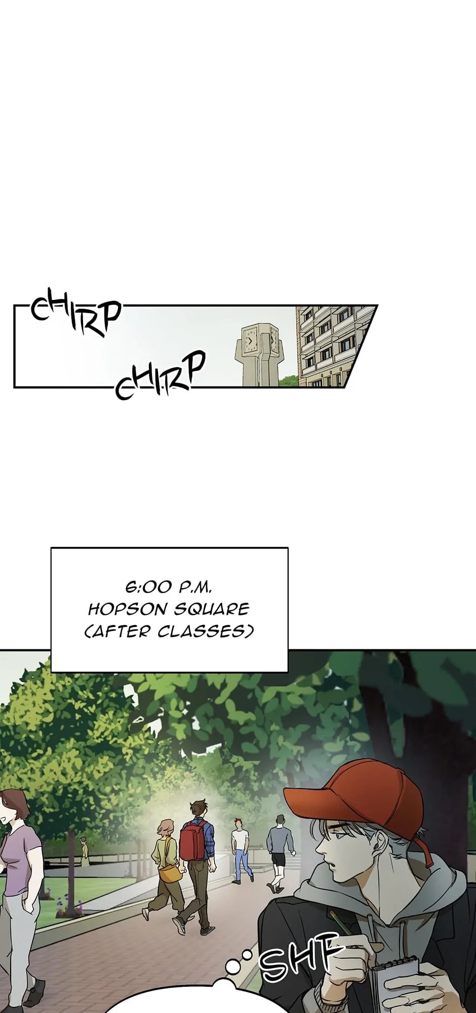 Nerd Project, Chapter 2 image 24
